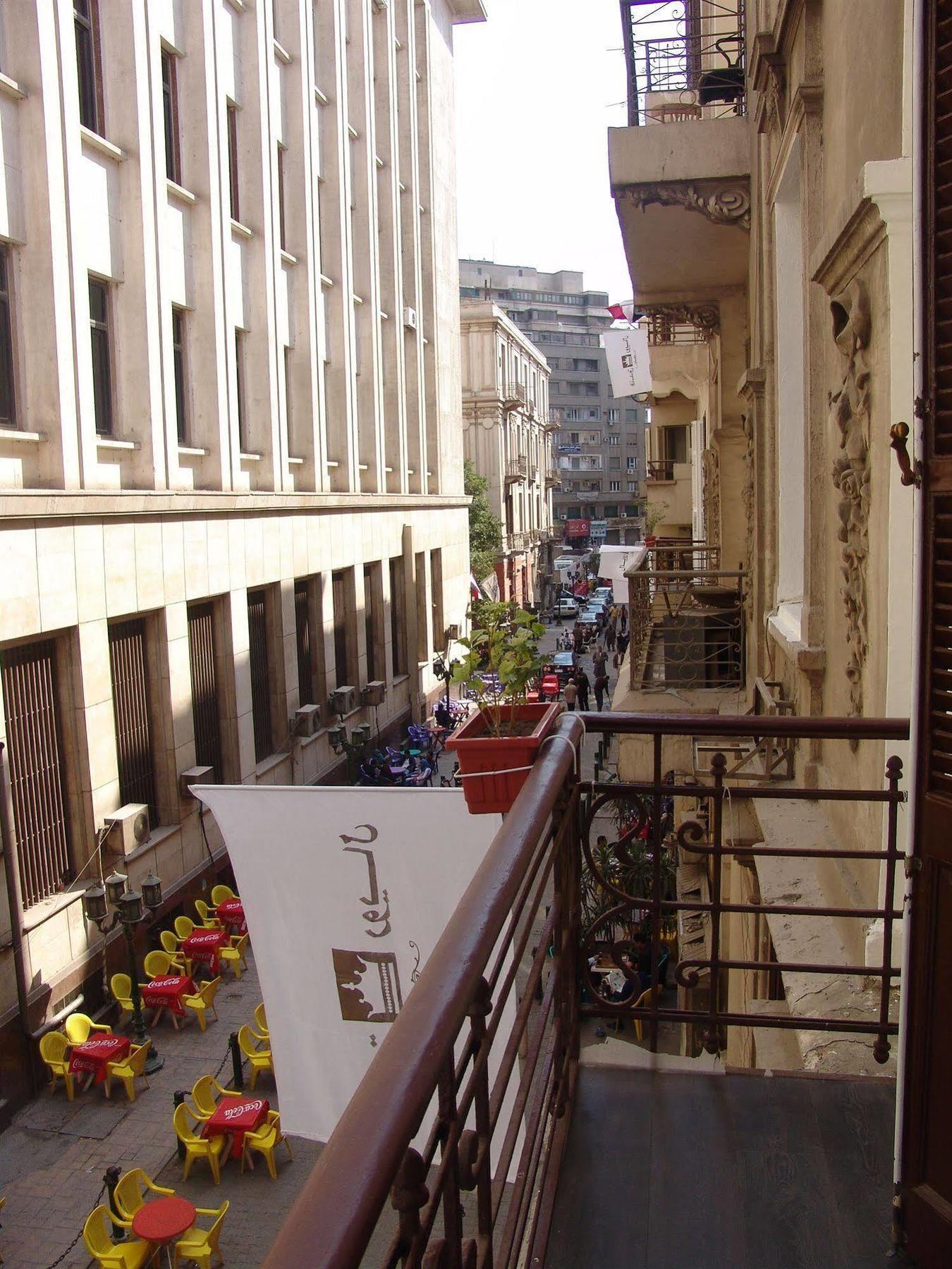 Hostel Royal El El Cairo Exterior foto